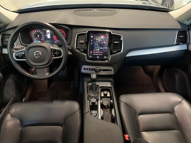 VOLVO XC90 D5 AWD Geartronic 7 posti Business Plus