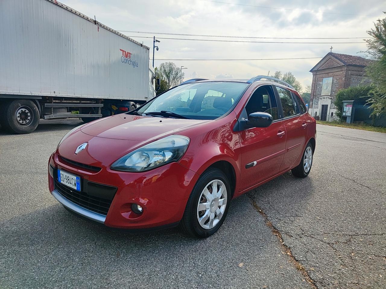 Renault Clio 1.2 SW benzina