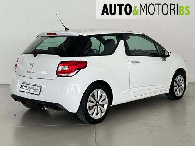 DS AUTOMOBILES DS 3 1.4 VTi 95 Chic
