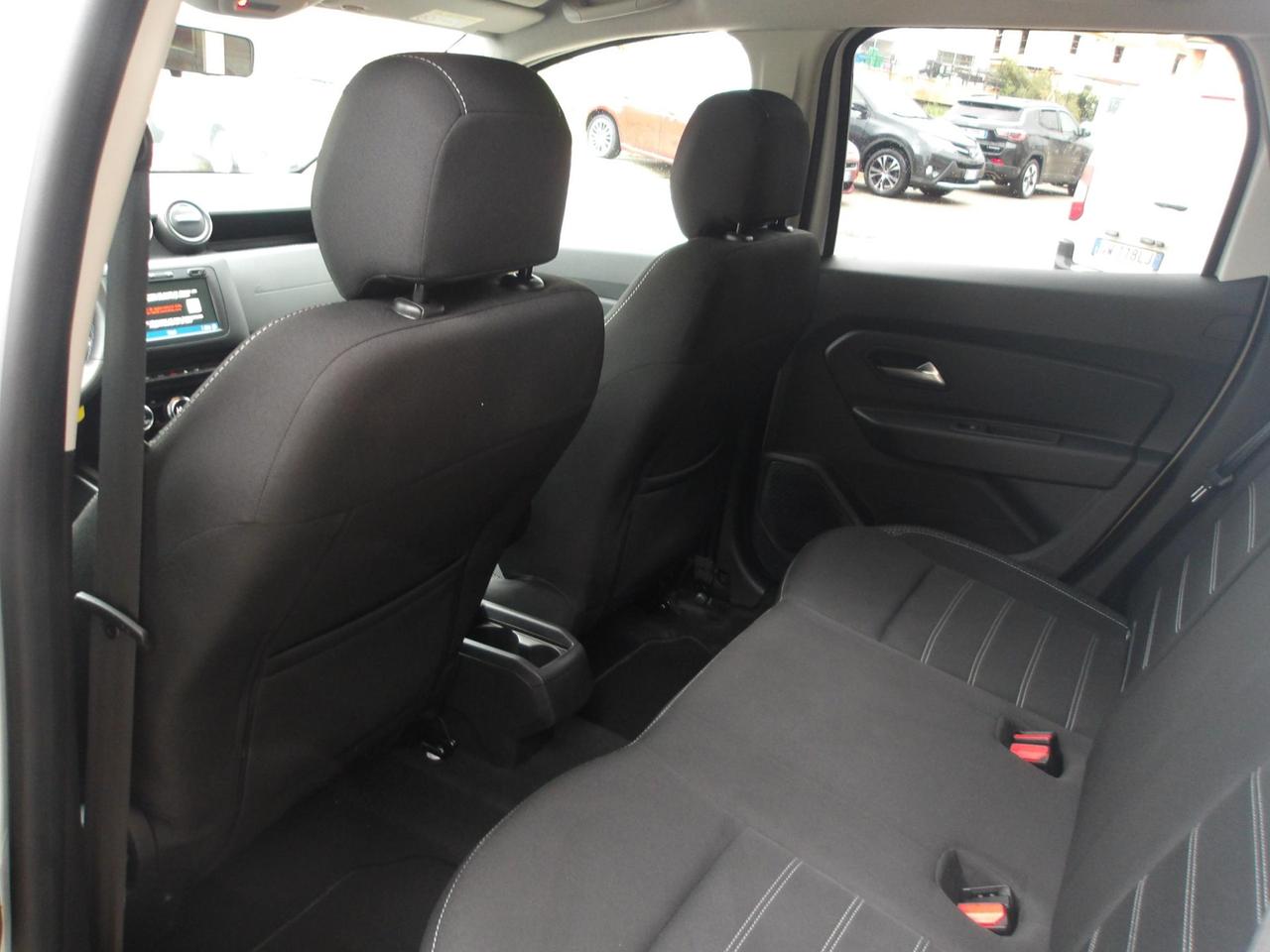 Dacia Duster 1.3 tce Prestige 4x2 130cv Fap