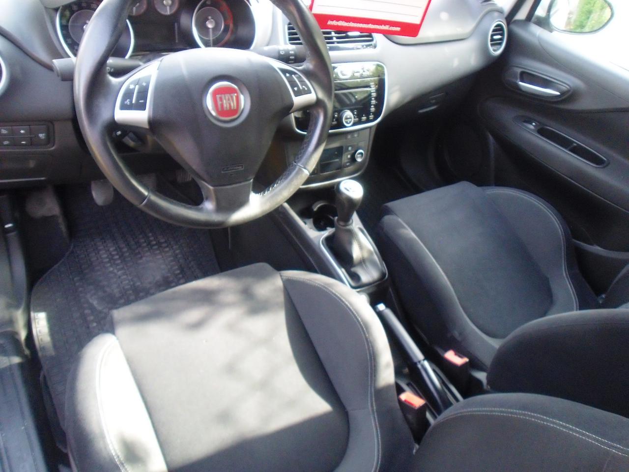 Fiat Punto Evo Punto Evo 1.3 Mjt 95 CV 150^aniversario emotion 5p