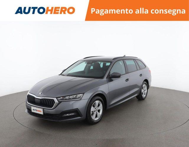 SKODA Octavia 2.0 TDI EVO SCR DSG Wagon Executive