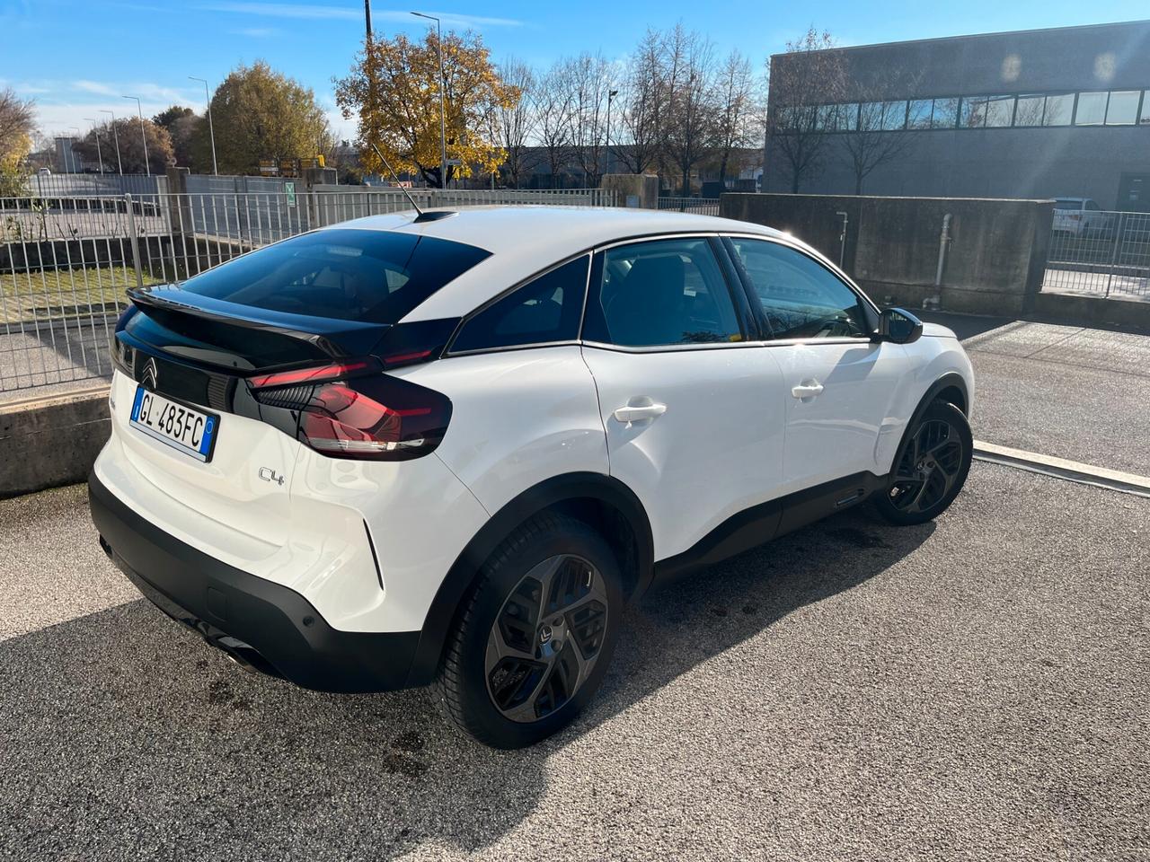 Citroen C4 BlueHDi 130 S&S EAT8 Feel Pack