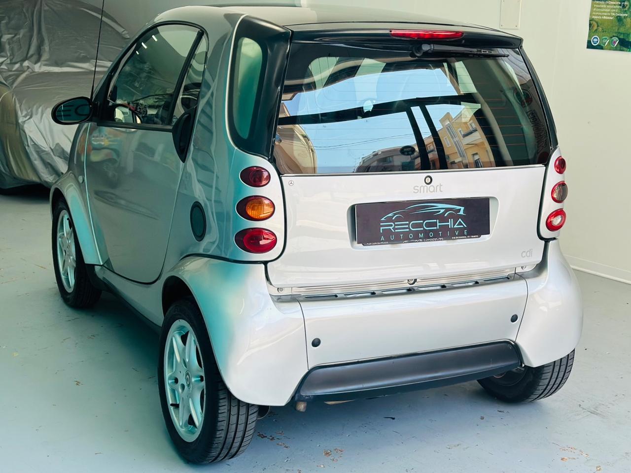 Smart 450 Fortwo 800 cdi DIESEL cambio automatico