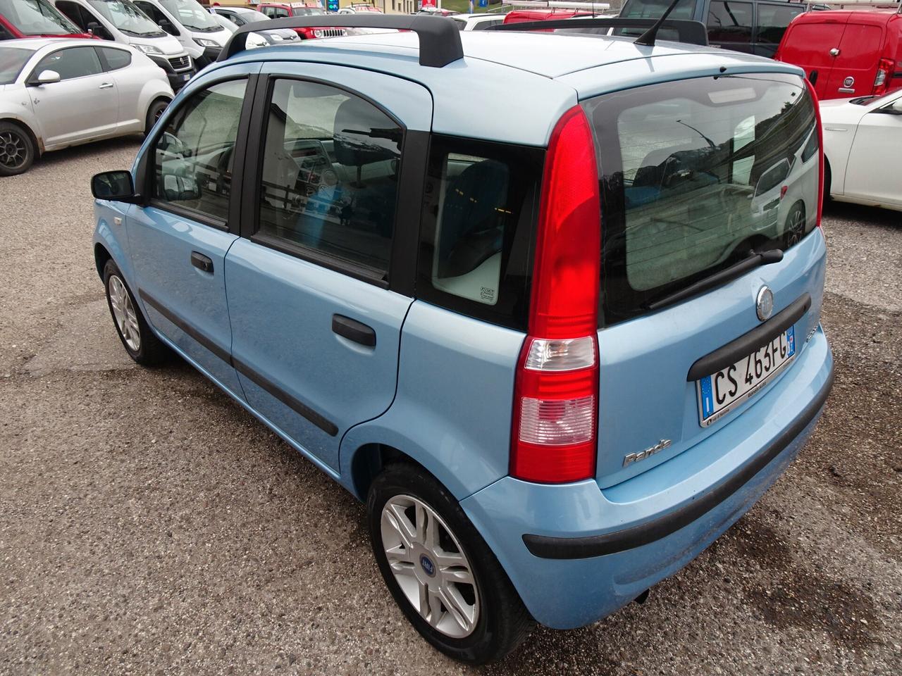 Fiat Panda 1.3 MJT 16V Emotion