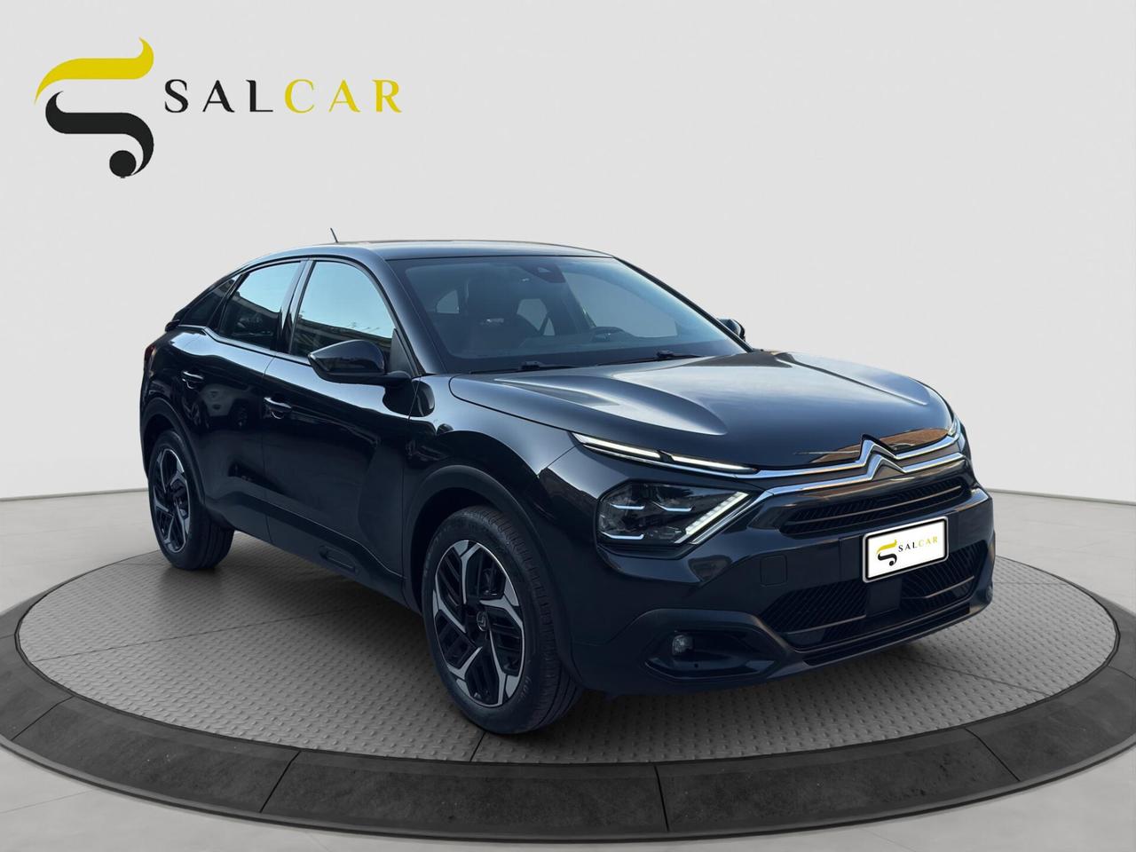 Citroen C4 1.5 130cv bluehdi Feel Pack automatica 2021