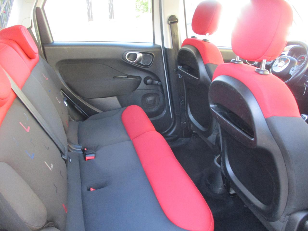Fiat 500 L 500L 1.3 mjt Pop Star 85cv