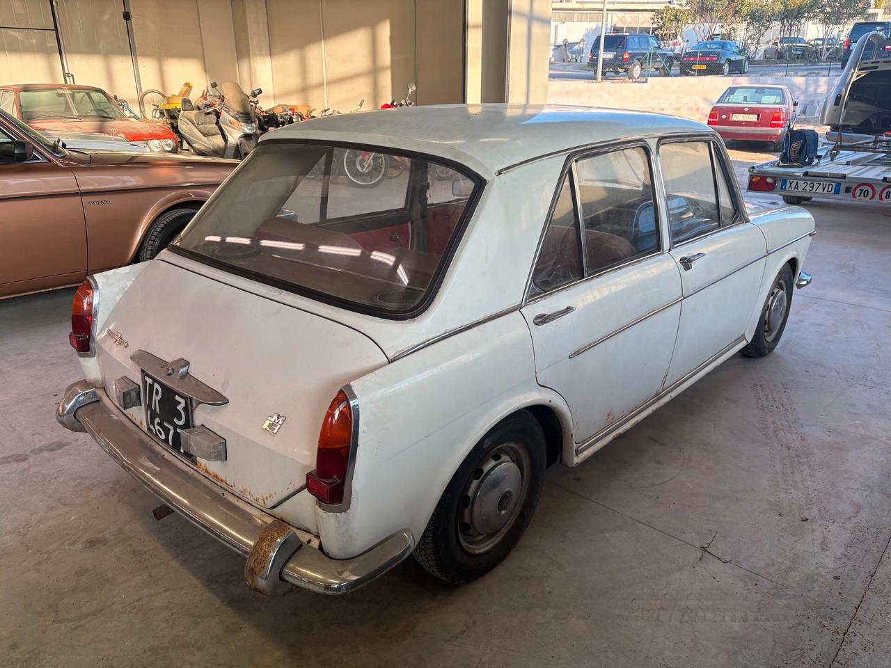Innocenti Morris IM3