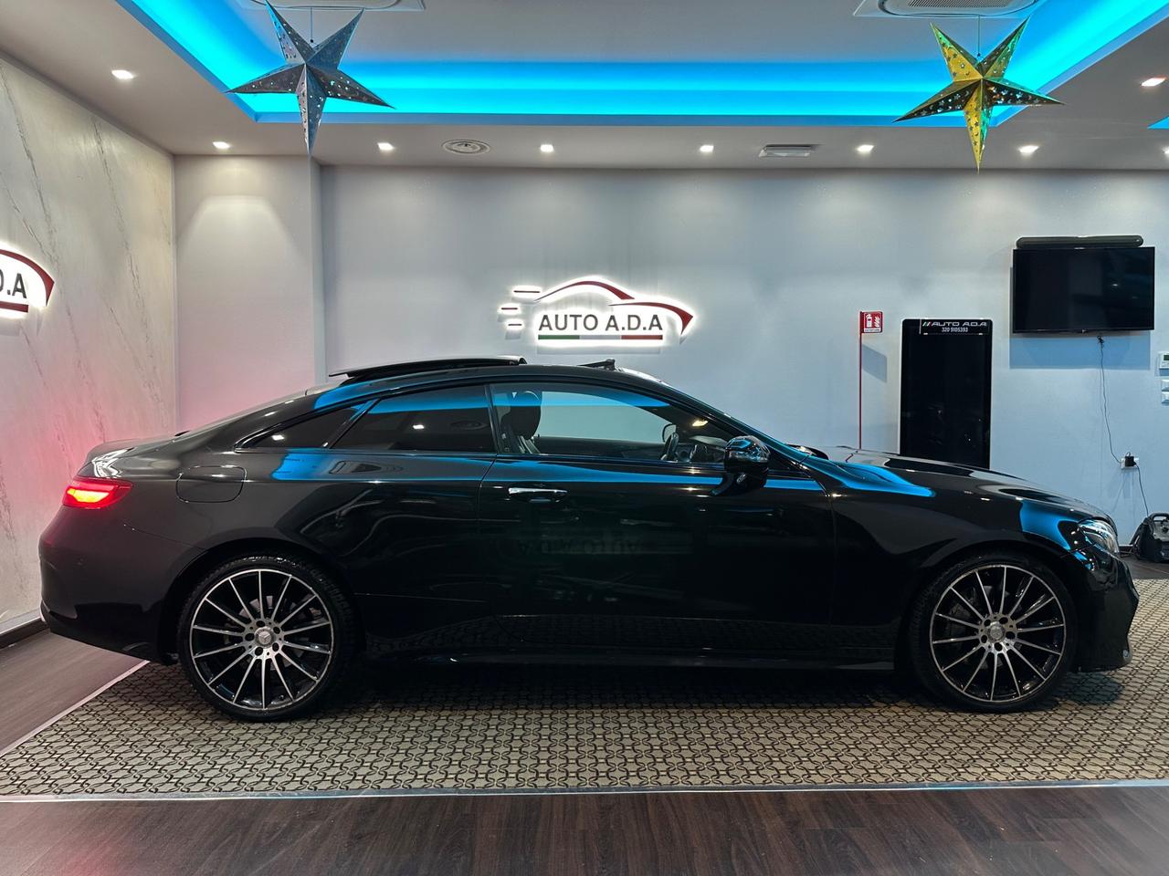 Mercedes-benz E 220 d 4Matic Premium Plus