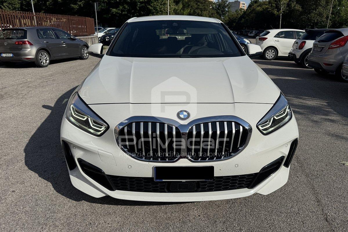 BMW 118d 5p. Msport