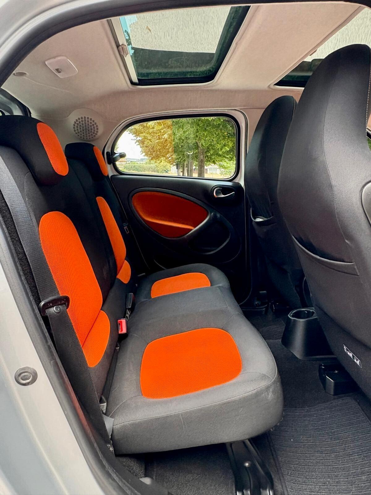 Smart ForFour 70 1.0 Passion