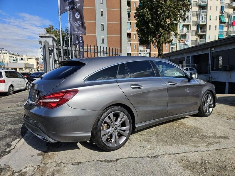 Mercedes-Benz CLA CLA Shooting Brake 200 d Premium auto FL