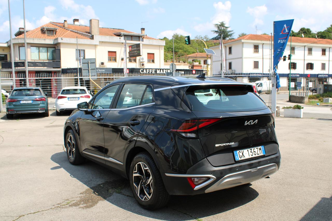 Kia Sportage 1.6 CRDi MHEV DCT Business