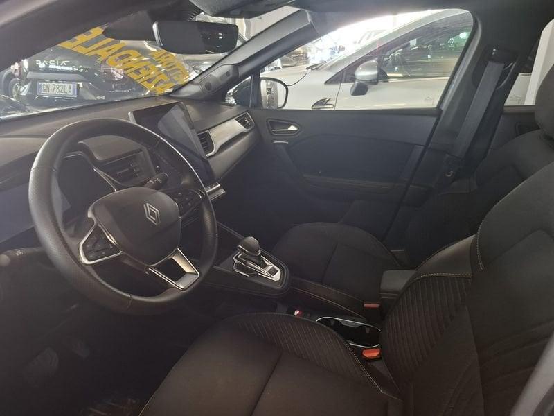 Renault Symbioz 1.6 E-Tech full hybrid Iconic 145cv auto