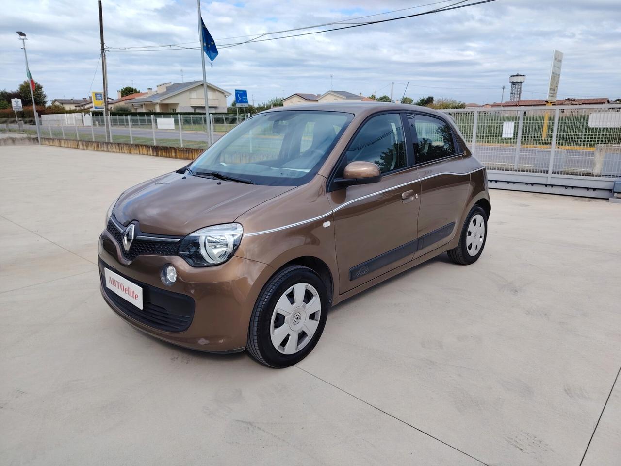 Renault Twingo SCe Lovely