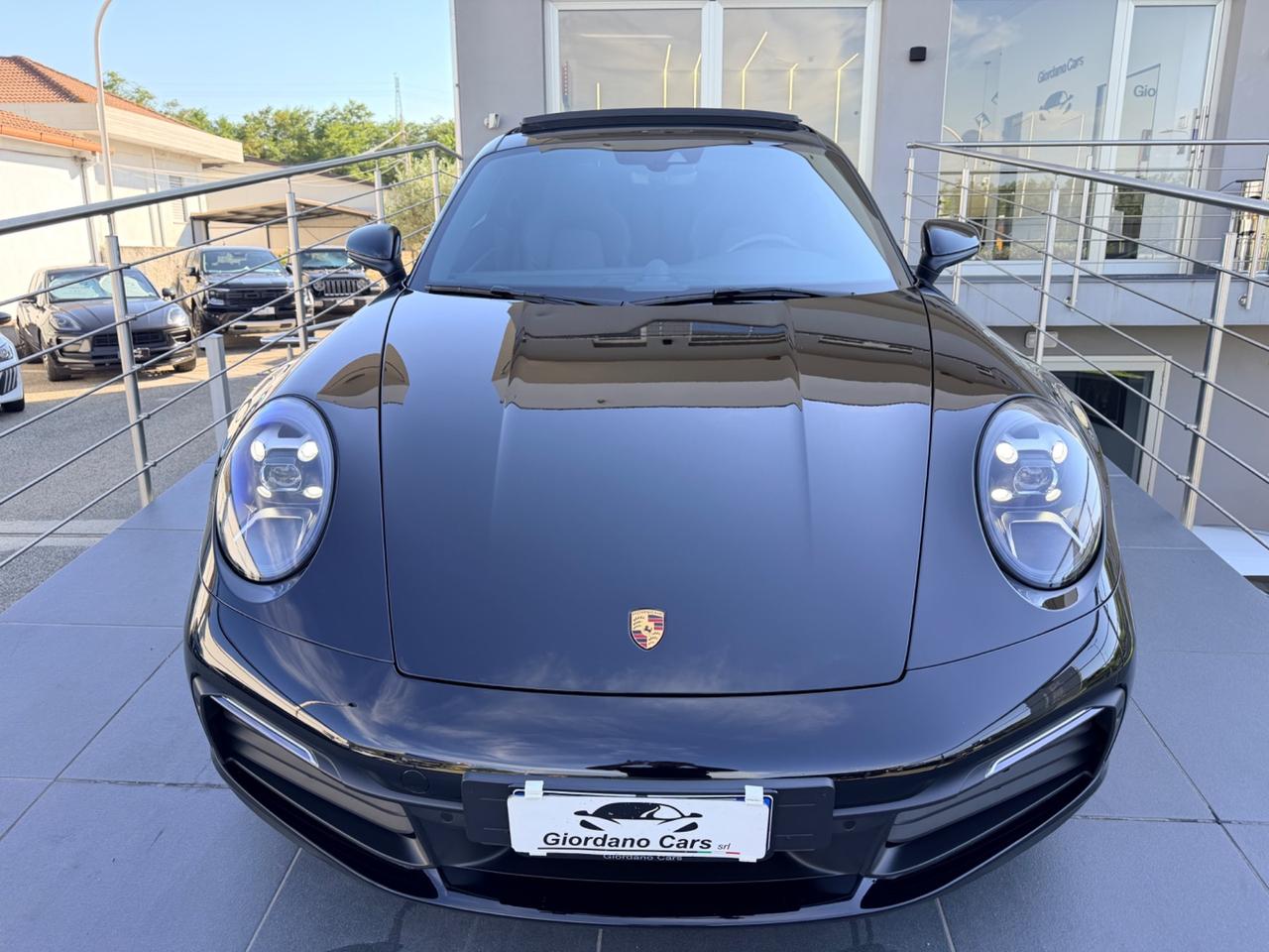 Porsche 911 Carrera 385cv scarichi sportivi da vetrina