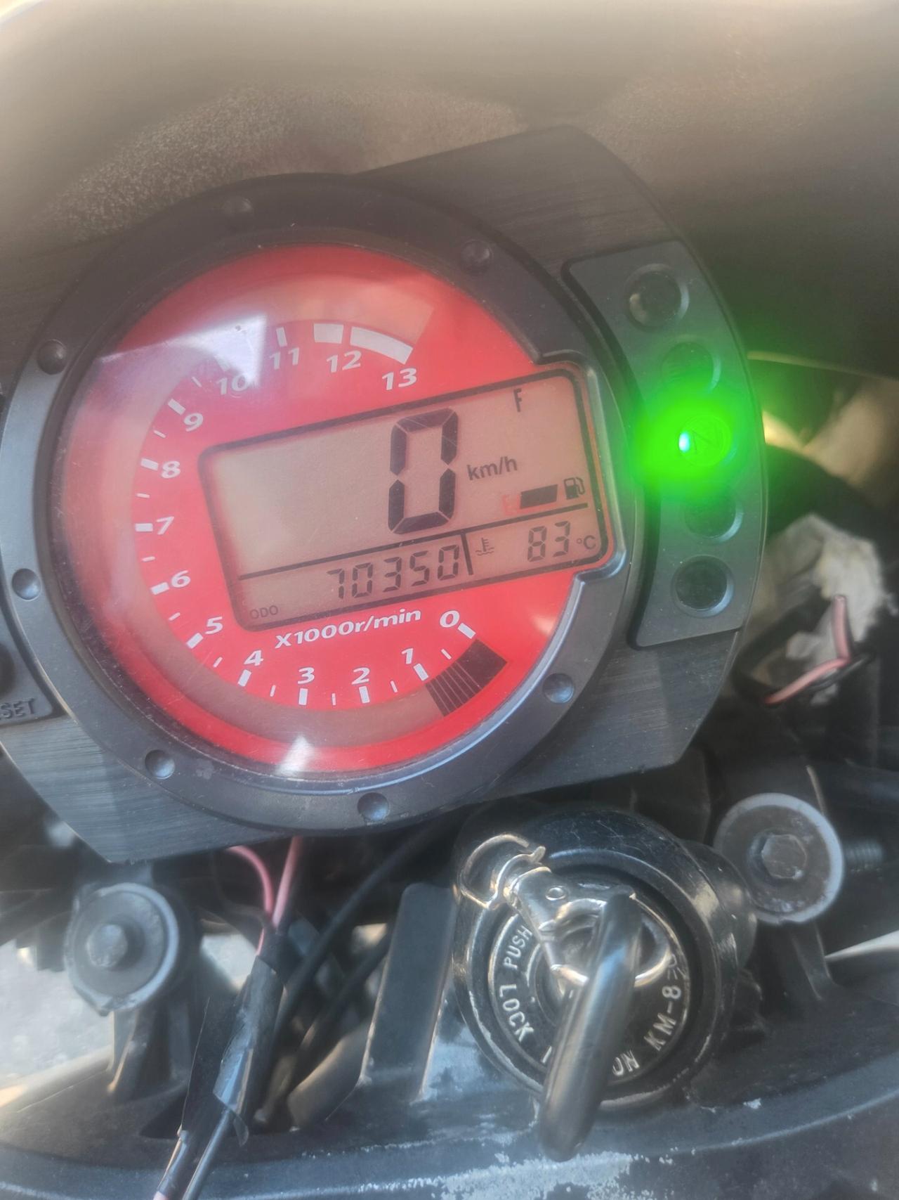 Kawasaki Z 750