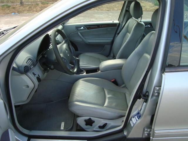 Mercedes-benz C 200 Kompressor Elegance
