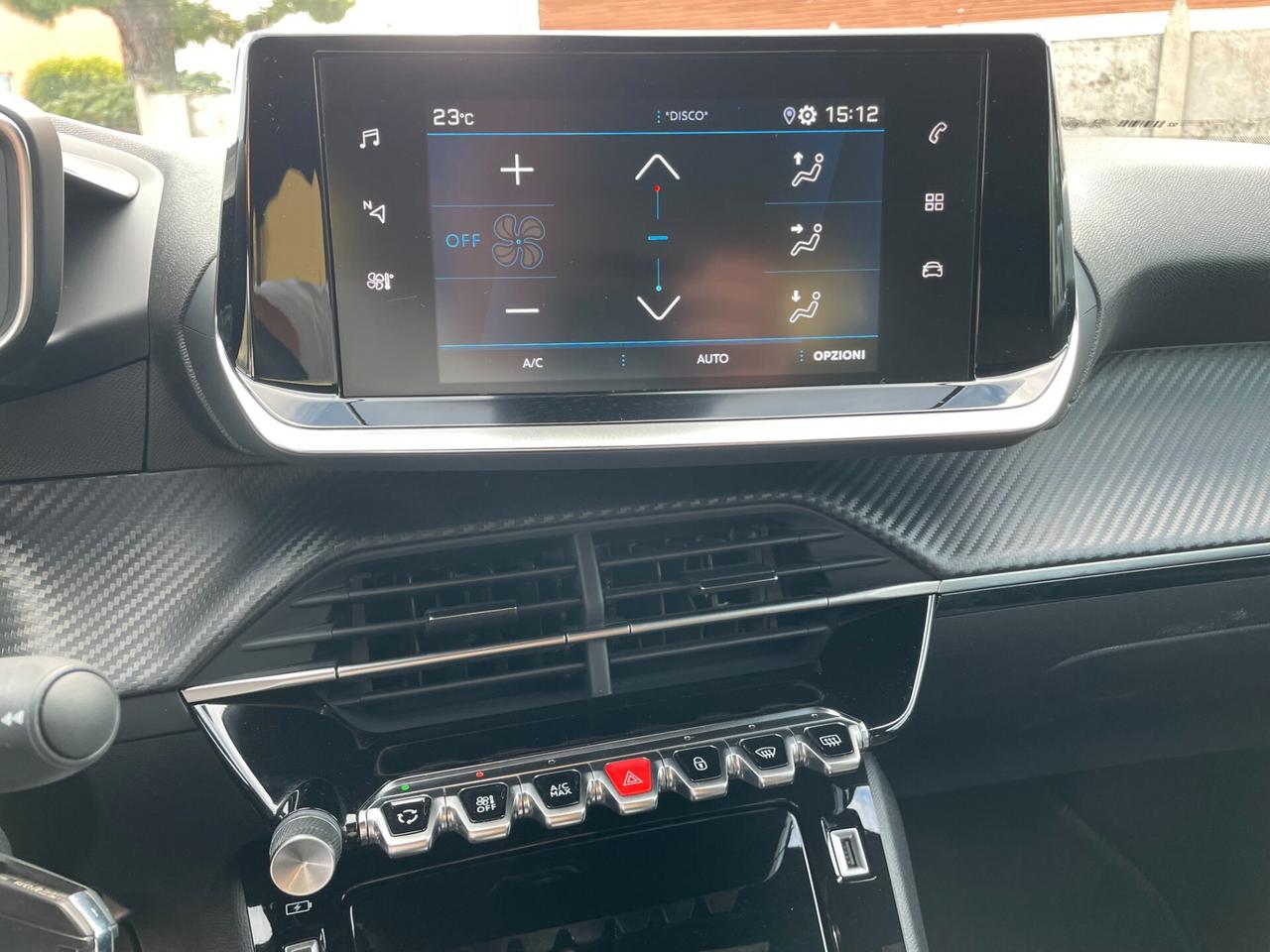 Peugeot 2008 1.2 puretech Allure AUTOMATICA NESSUN VINCOLO
