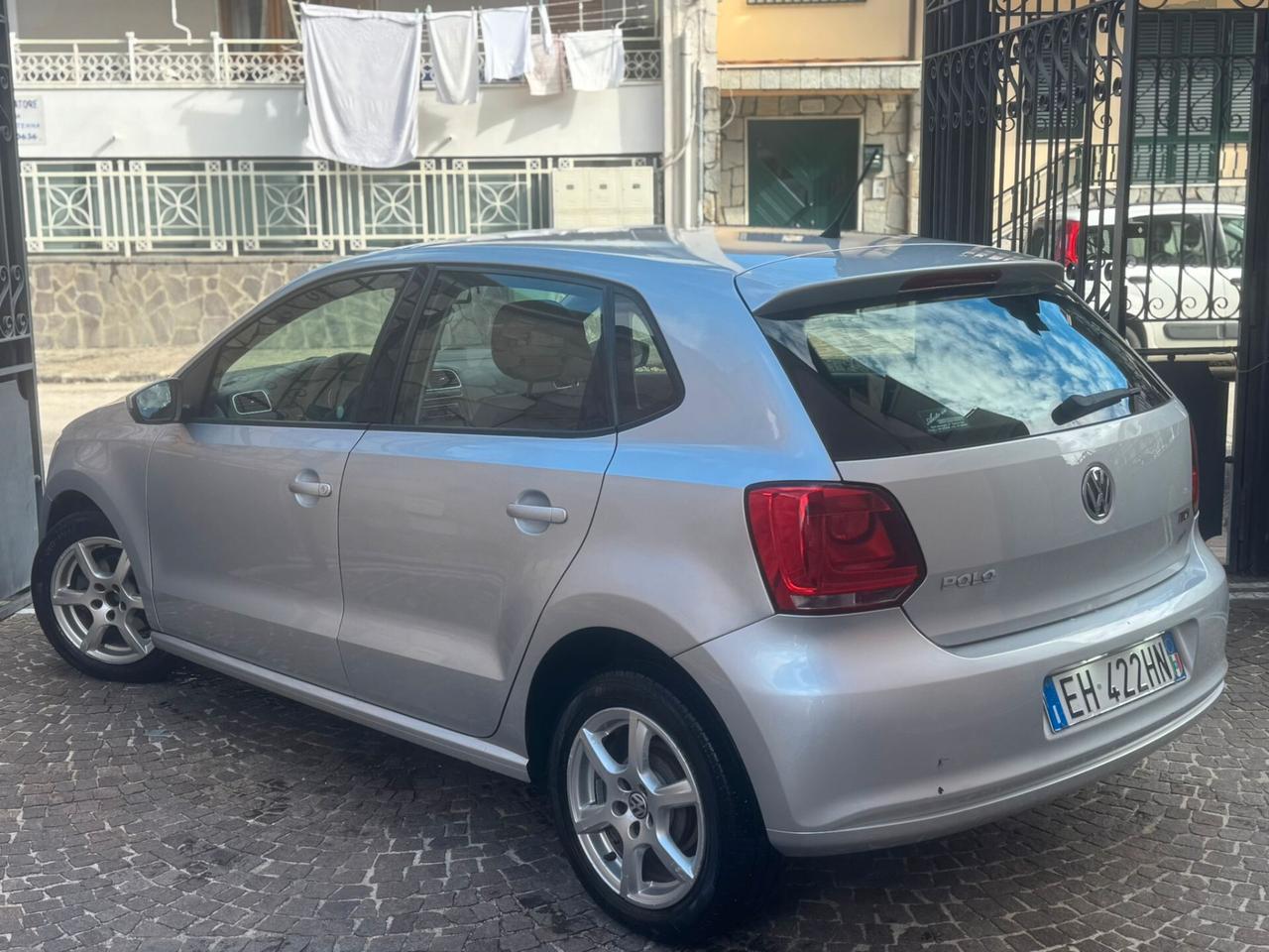 Volkswagen Polo 1.2 TDI Comfortline