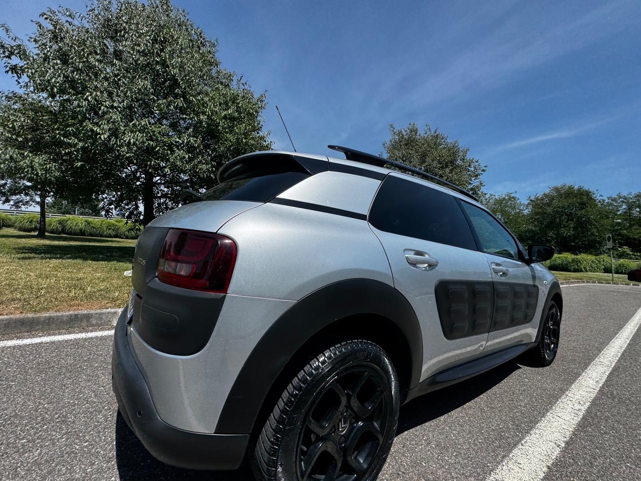Citroen C4 Cactus BlueHDi 100 S&S Live