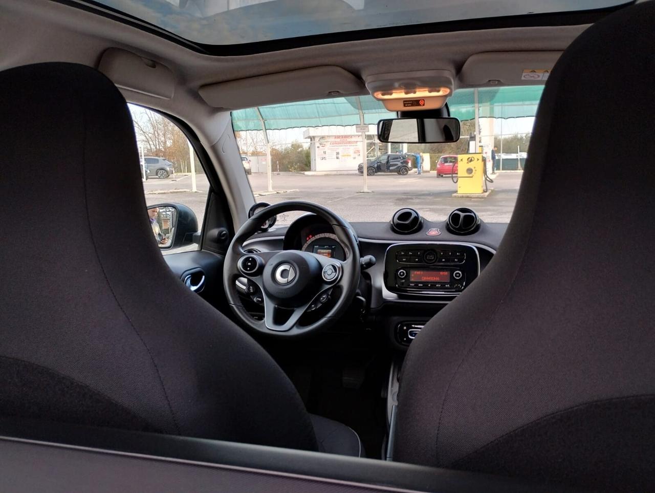 Smart ForTwo 70 1.0 twinamic Passion