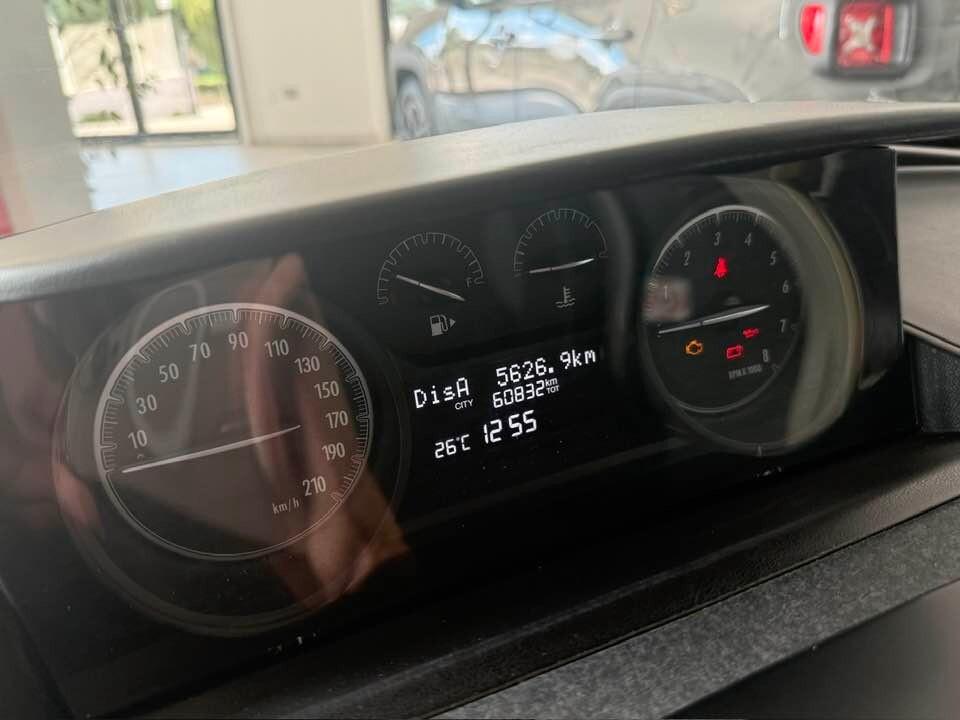 Lancia Ypsilon 1.2 69 CV 5 porte S&S Elefantino Blu Gomme Nuove