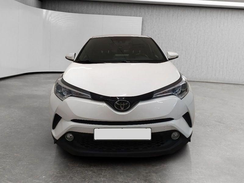 Toyota C-HR 1.2t Active 2wd