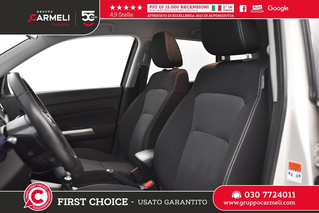 Suzuki Vitara 1.4 Boosterjet Hybrid Cool 4WD ALLGRIP