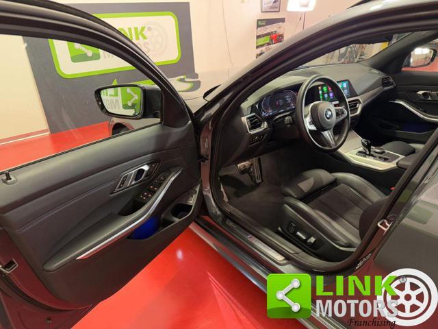 BMW 320 d 48V MHEV xDrive Touring Msport GARANZIA