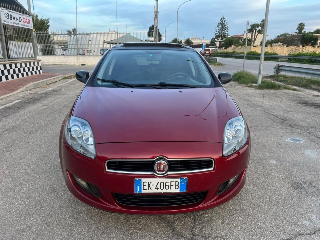 Fiat Bravo 1.4 Bz/Gpl Emotion 2011