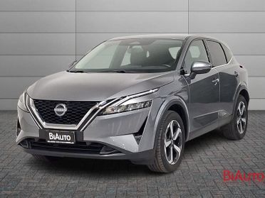 Nissan Qashqai Qashqai 1.3 mhev N-Connecta 2wd 140cv
