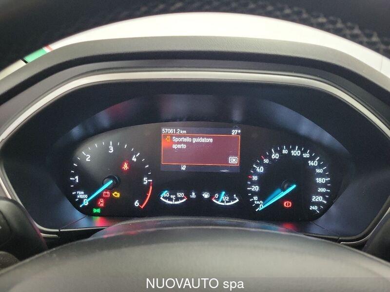 Ford Focus Focus 1.5 EcoBlue 120 CV SW Business