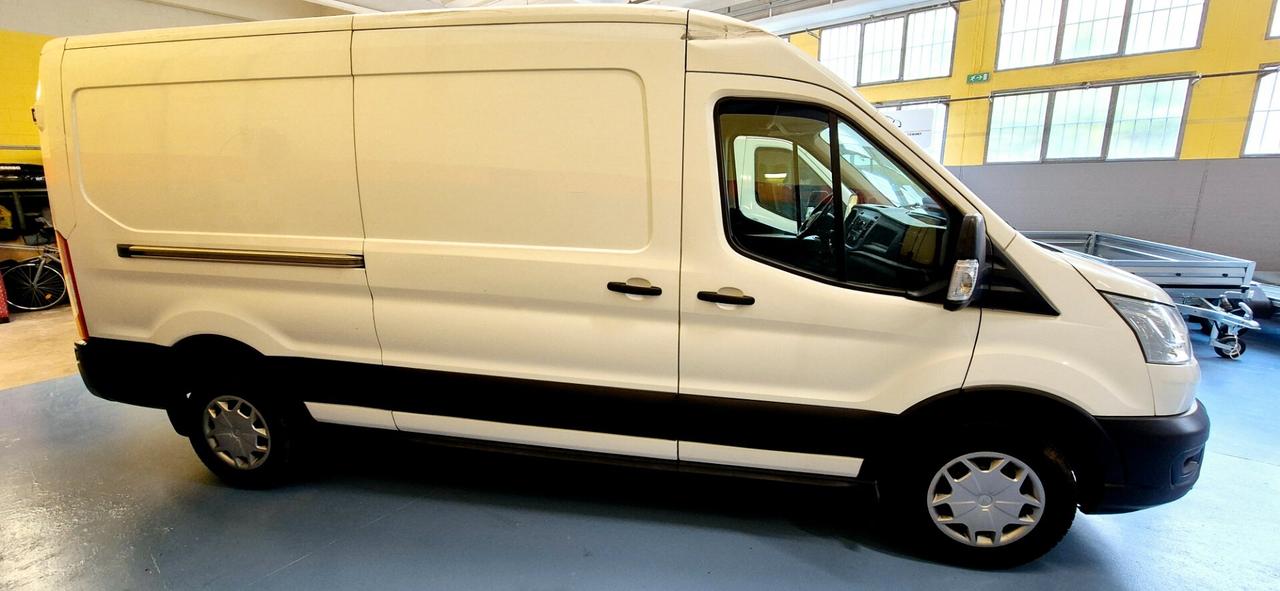 FORD TRANSIT 350 2.0 TDCI ECOBLUE 130CV PL-TM