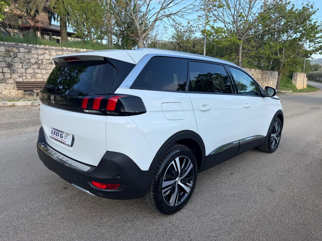 Peugeot 5008 BlueHDi 130 S&S EAT8 Allure 7p