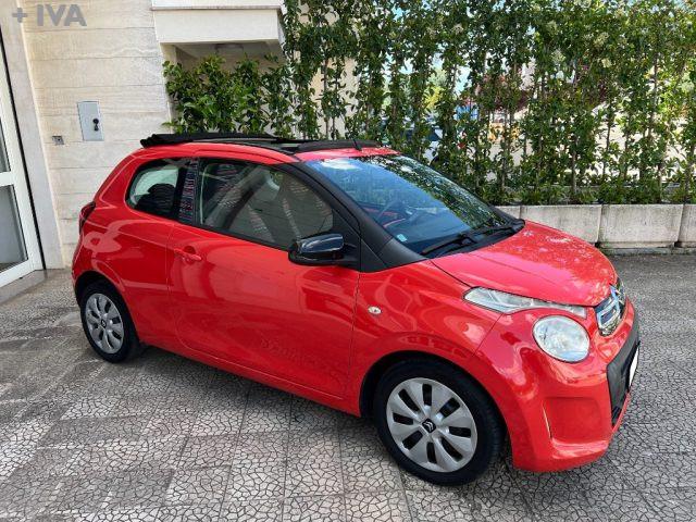 CITROEN C1 Airscape VTi Tetto