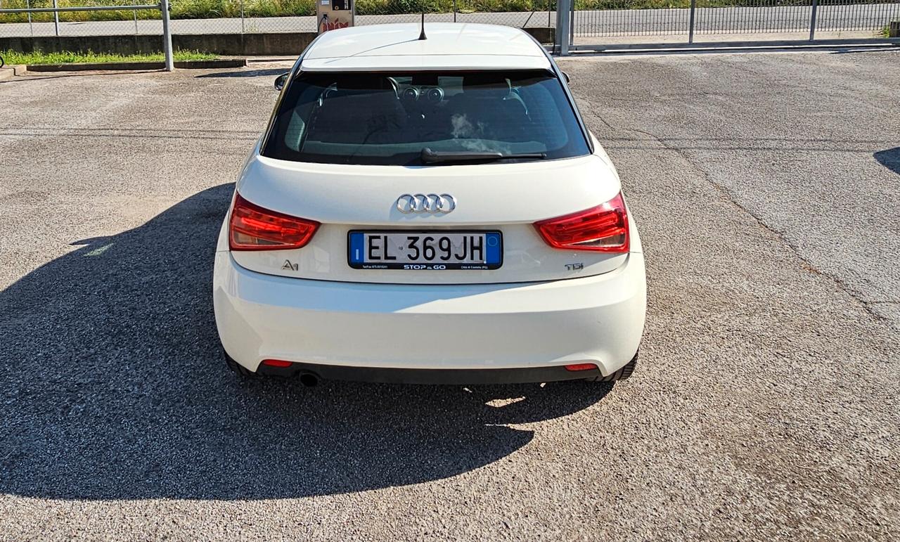 Audi A1 SPB 1.6 TDI S tronic Attraction