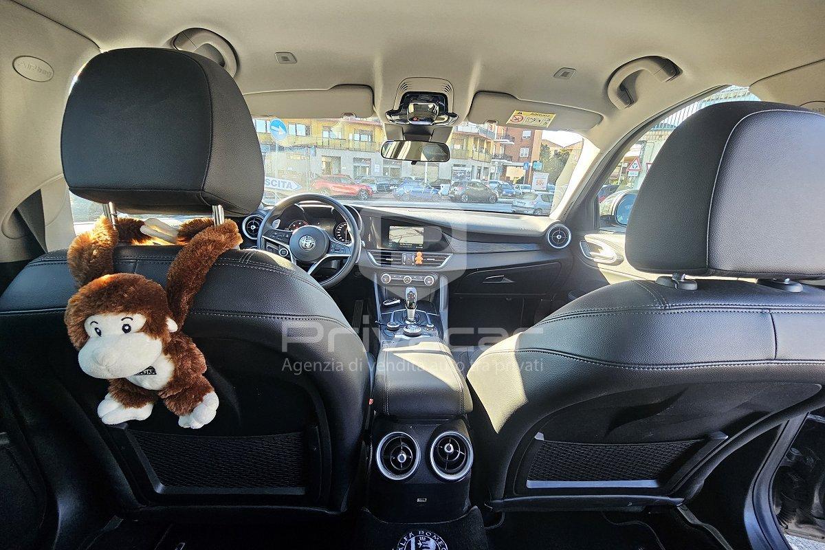 ALFA ROMEO Giulia 2.2 Turbodiesel 160 CV AT8 Business