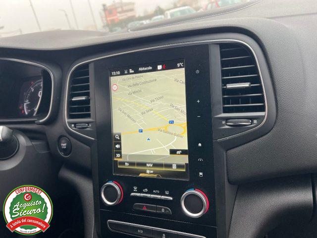 RENAULT Megane Mégane Sporter dCi 8V 110 CV Energy Intens