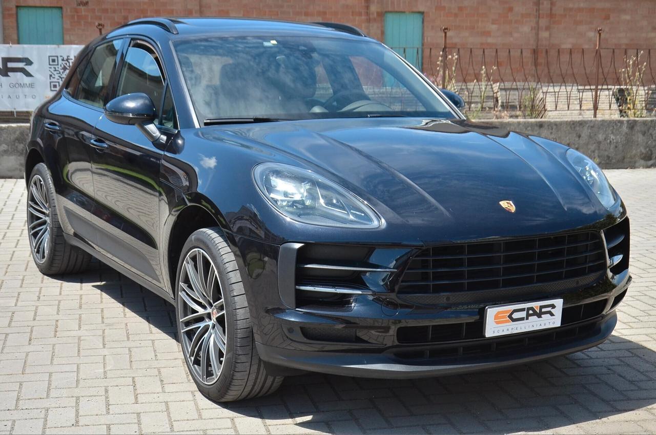 Porsche Macan 2.0