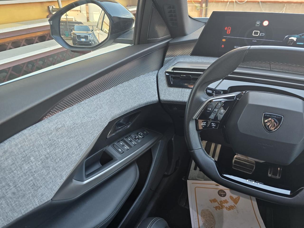 Peugeot 3008 Hybrid 136 e-DCS6 GT