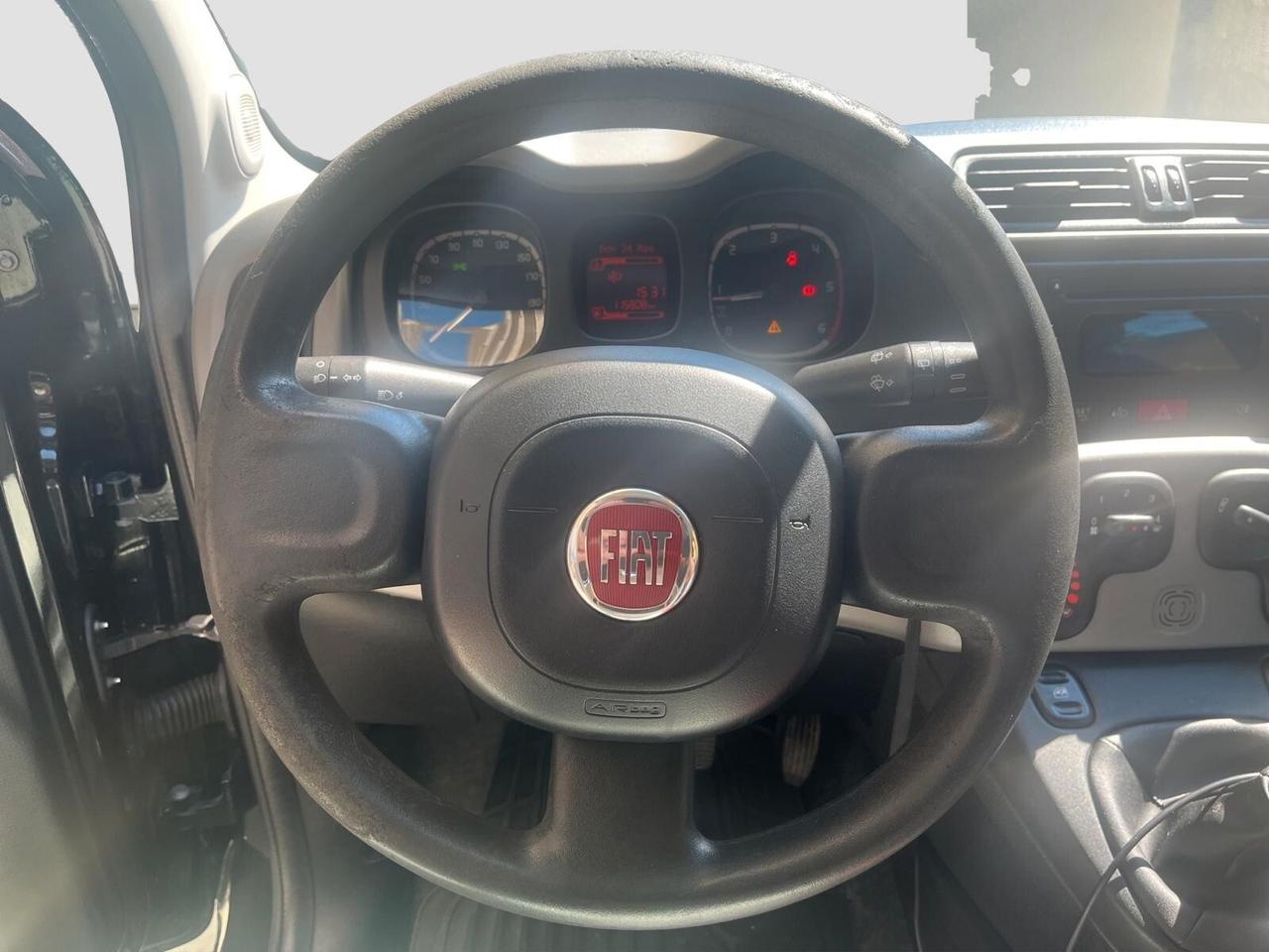 Fiat Panda 1.3 MJT 75 cv Manuale 2013