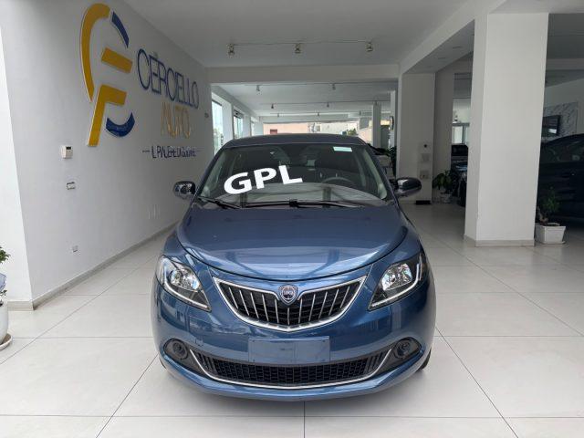 LANCIA Ypsilon 1.2 69 CV 5 porte GPL Ecochic tua da ?169,00 mensi