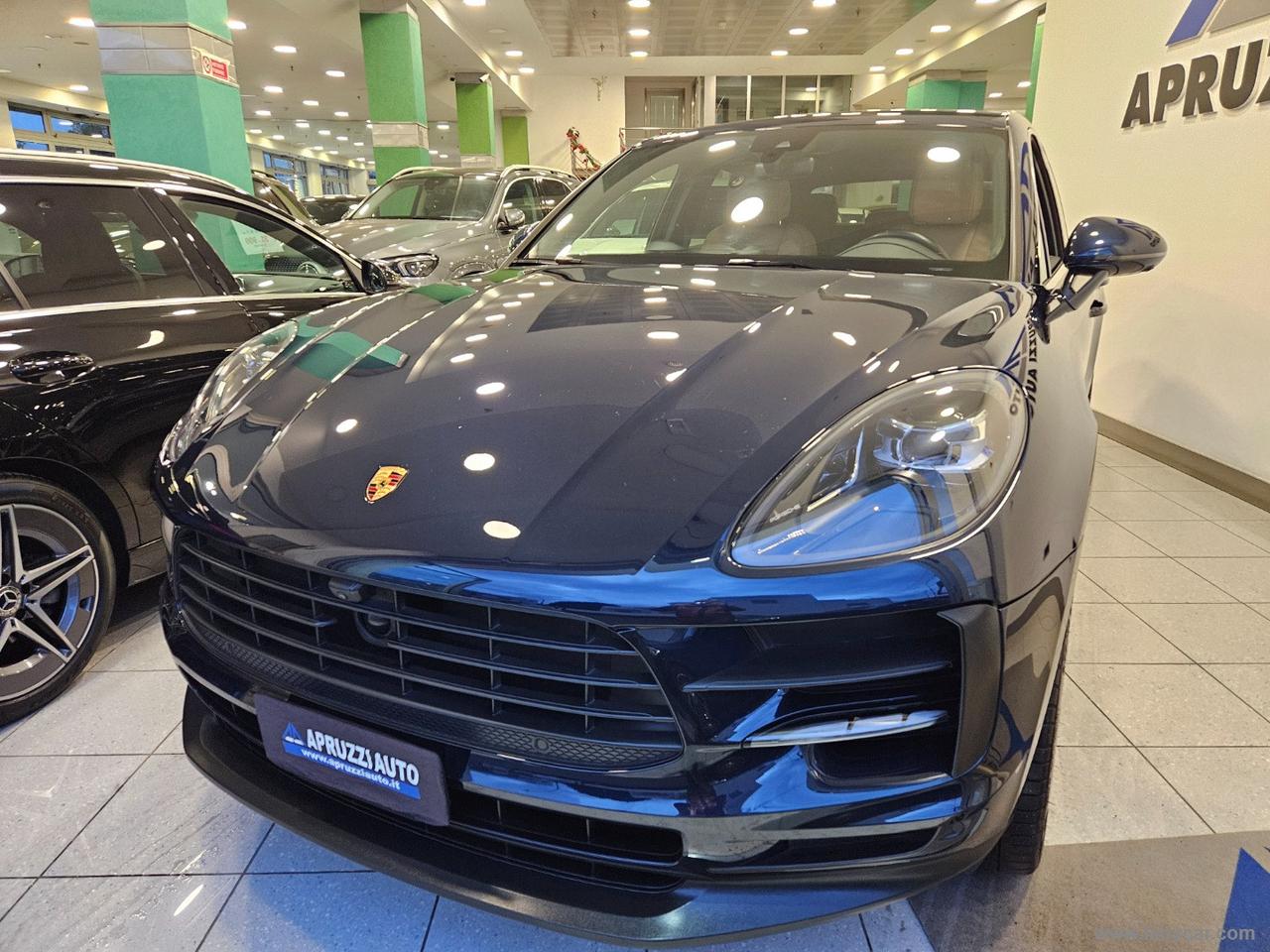 PORSCHE Macan 2.0 PDK