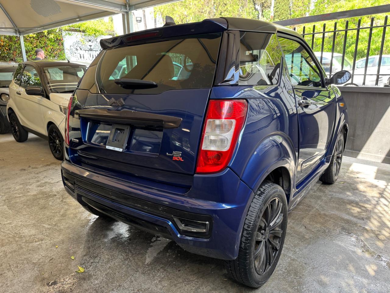 Ligier JS50 DCI Elegance A.C Unipro Finanziabile