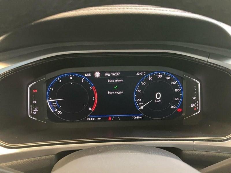 Volkswagen T-Roc 1.0 TSI Life