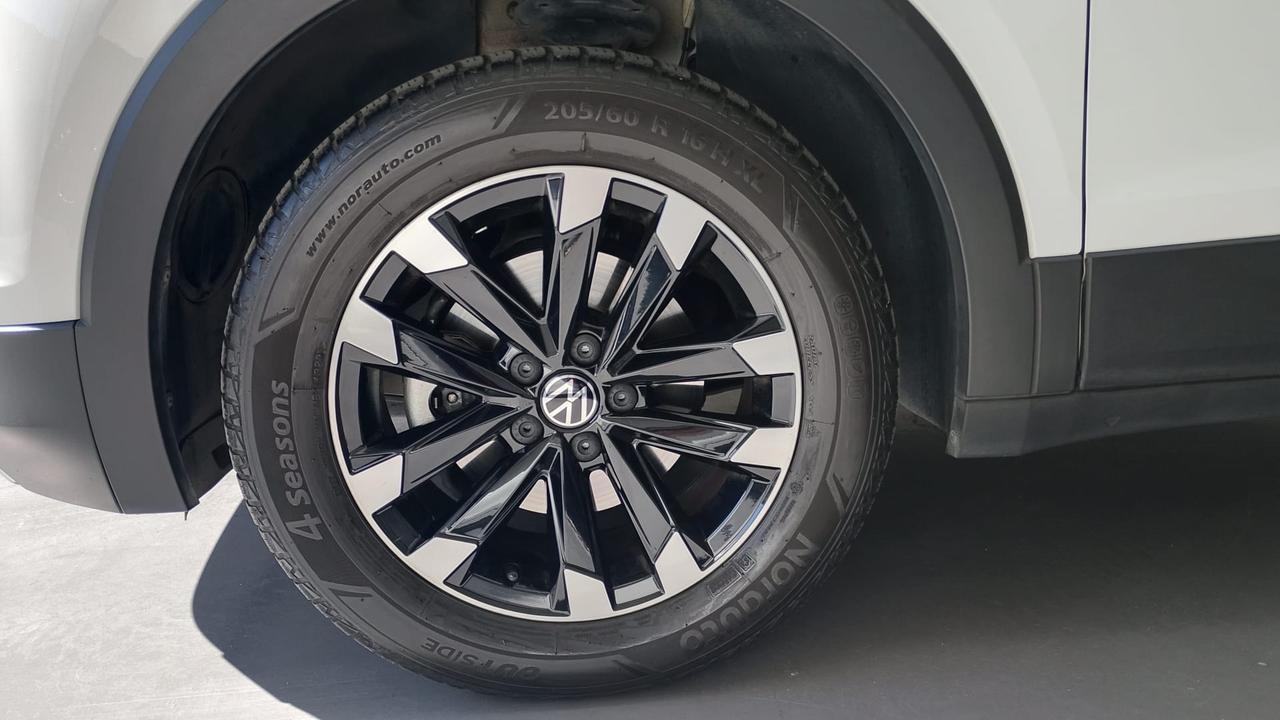 Volkswagen T-Cross 1.0 TSI Style BMT