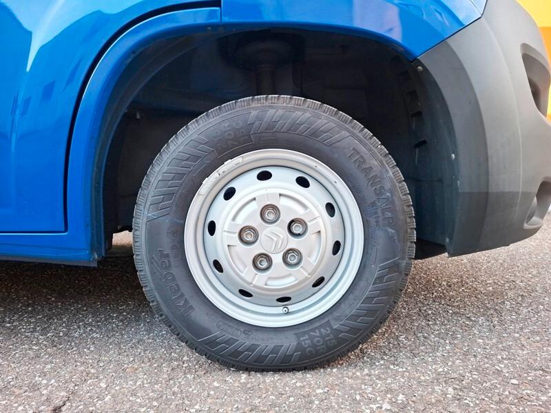 Citroen Jumper 33 2.2 BlueHDi 120CV PM-TM (L2 H2)