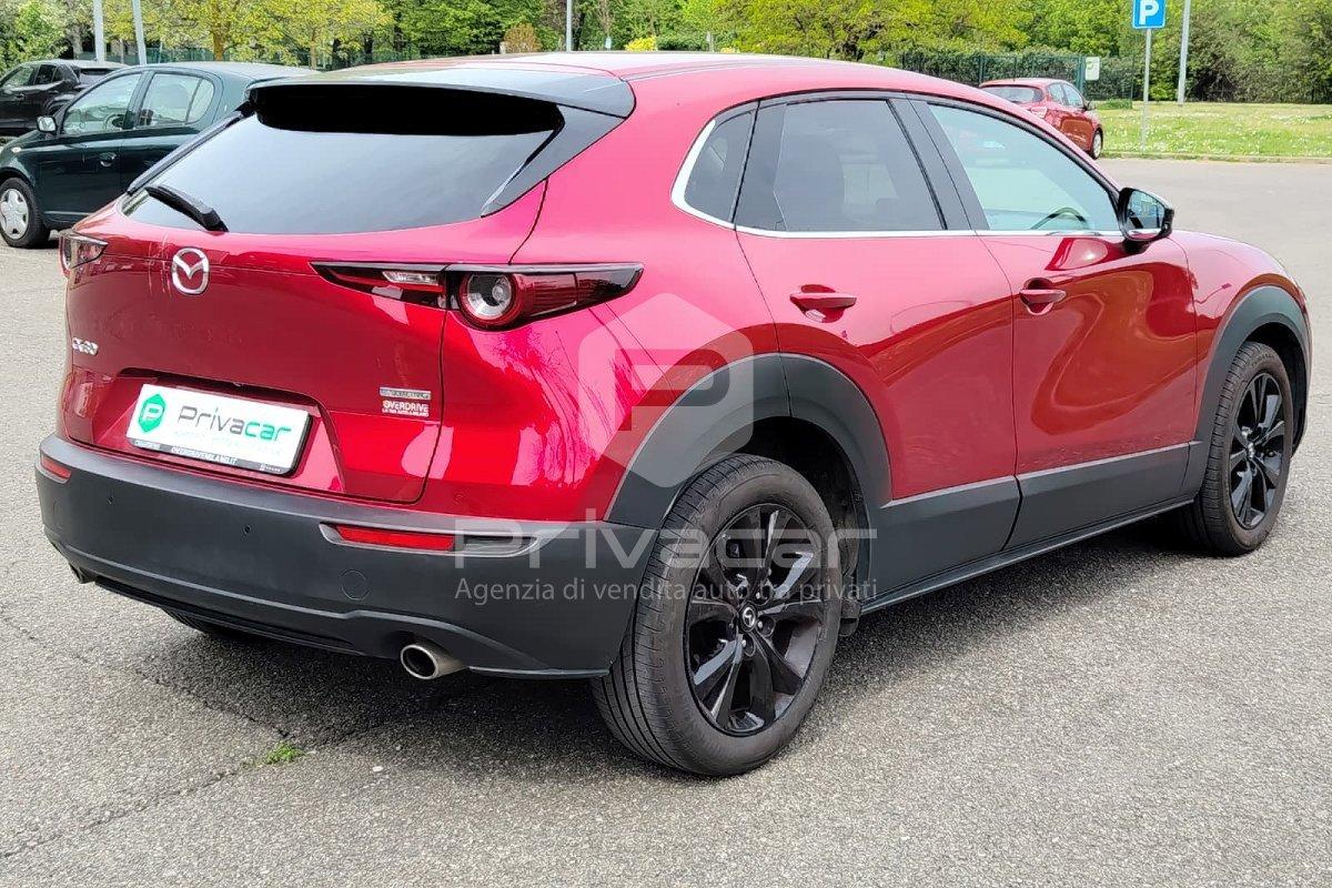 MAZDA CX-30 2.0L e-Skyactiv-G 150 CV M Hybrid 2WD Homura