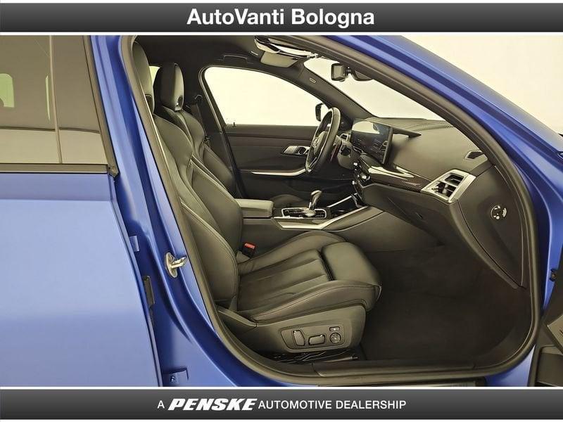 BMW M3 Touring M3 Competition xDrive Touring auto